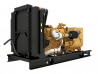Дизельний генератор Caterpillar DE1100GC (1100 кВА), відкритий
